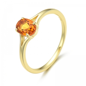 oval garnet engagement ring
