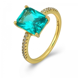 Gemstone Ring