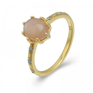 Gemstone Ring