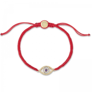 evil eye bracelet