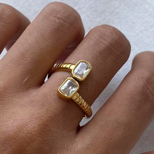 Open Ring