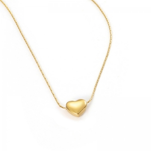 Heart Chain Necklace