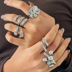 Spiral Ring