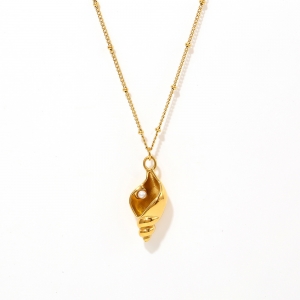 Conch Necklace