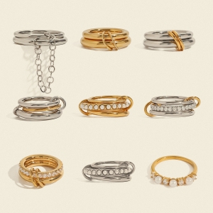 Stacking Rings