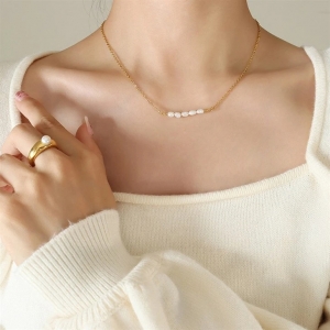 Pearl Necklace