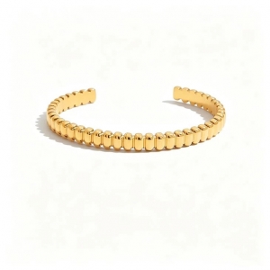 Open Cuff Bangle