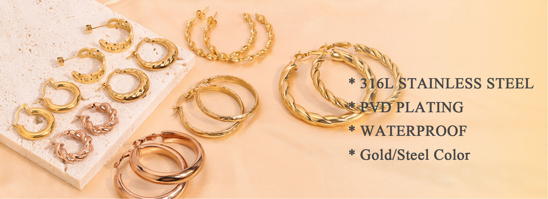 Stainless Steel Jewelry Wholesale, Stainless Steel Jewelry Manufacturers