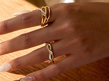 How Long Does PVD-Plated Stainless Steel Jewelry Keep Its Color?