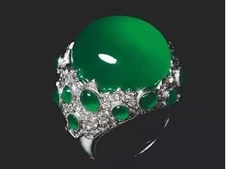 How should jadeite be maintained