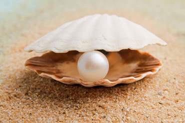 Is it Normal to Have Flaw On The Pearl?