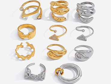 Custom Plating Options for Stainless Steel Jewelry That Actually Sell