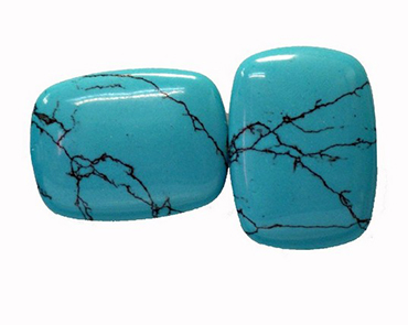 What's the advantage of wearing turquoise