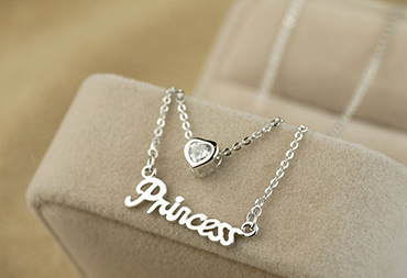 How to identify if the jewelry is silver