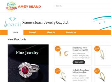 Congratulations! Joacii Jewelry Joins Amoy Brand