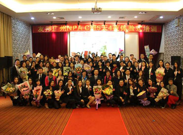 Joacii Sales Team Participated in NPA Training