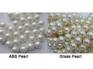 How can you tell if a pearl is real?
