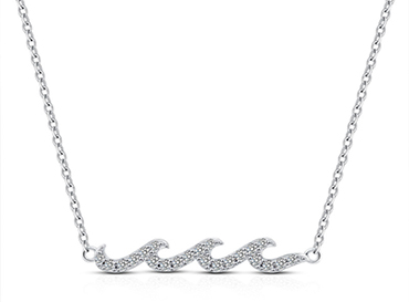 JOACII Newly Released Wave Series Spring Summer Jewelry Collection