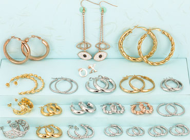 Best Jewelry for Different Face Shapes