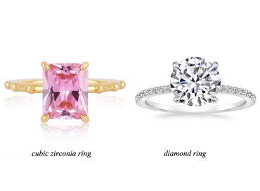 Is cubic zirconia rings good?