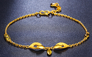 Features of K Gold Jewelry