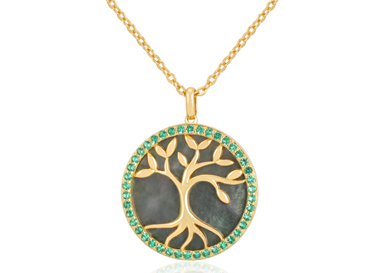 What is the meaning of Tree of Life jewelry?