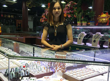 Joacii People's Jewelry Story