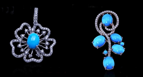 What are The Colors of Turquoise?