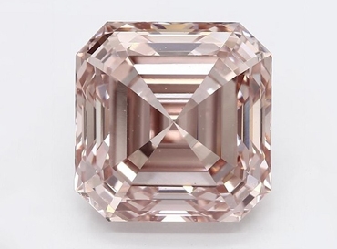 ALTR Synthesizes a 3.99 Carat Fancy Orangy Pink Pink Diamond