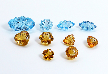 Teach you to identify topaz from three aspects