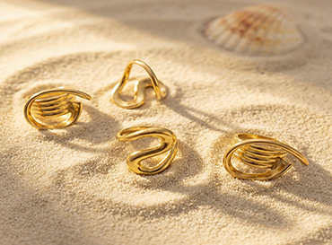 Waterproof 316 Stainless Steel Jewelry: Wear It Nonstop, No Stress