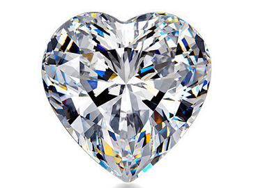 Why Everyone Prefers Heart-shaped Diamonds