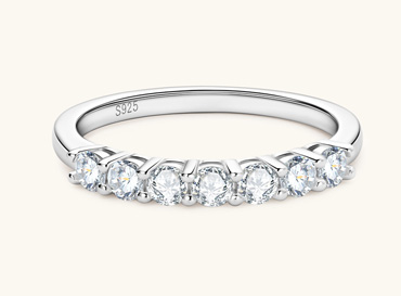Is moissanite as good as a real diamond?