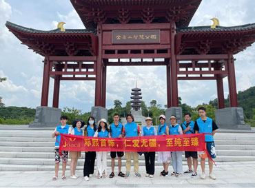 Joacii Team Travelling in 2021
