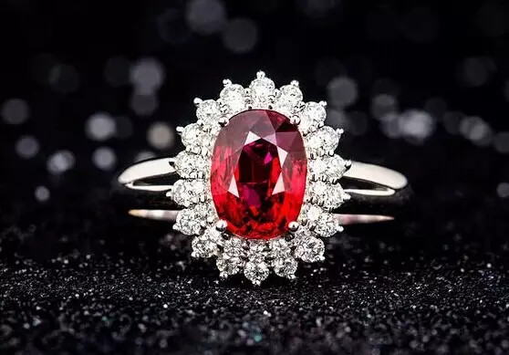How to Distinguish Red Diamond and Ruby